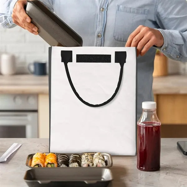 Insulated Cooler Bag W/Carry Handles Wedding Gifts Lunch Box