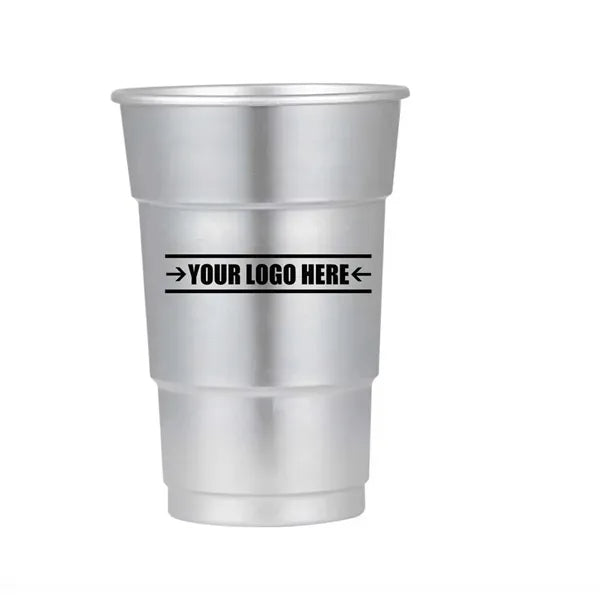 Aluminum Beer Cup