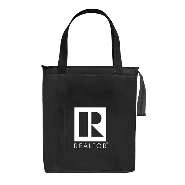 Insulated Tote Bag