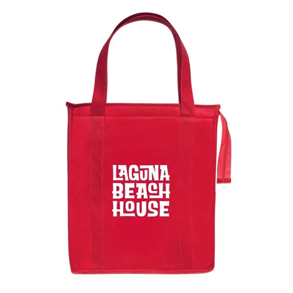Insulated Tote Bag