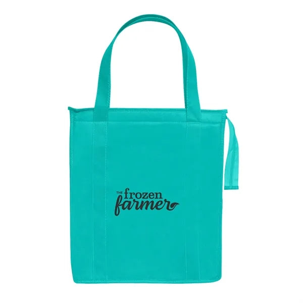 Insulated Tote Bag