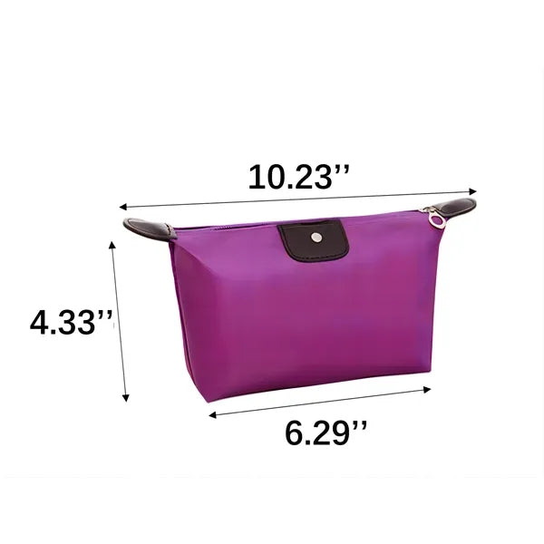 Waterproof Cosmetic Bag