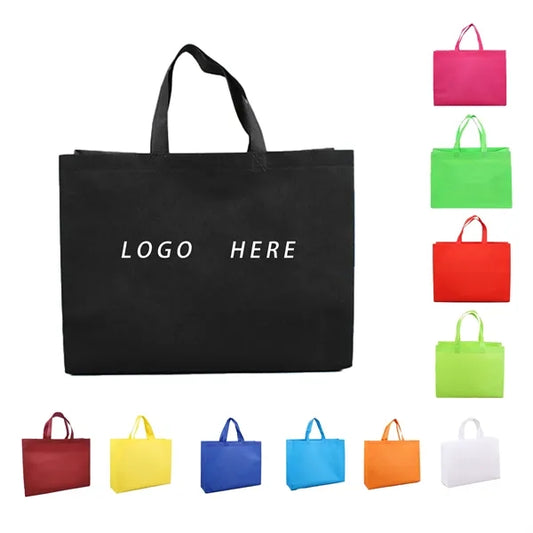 Non-Woven Shopping Tote Bag