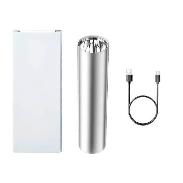 Led Mini Hand Usb Charging Outdoor Lighting Flashlight