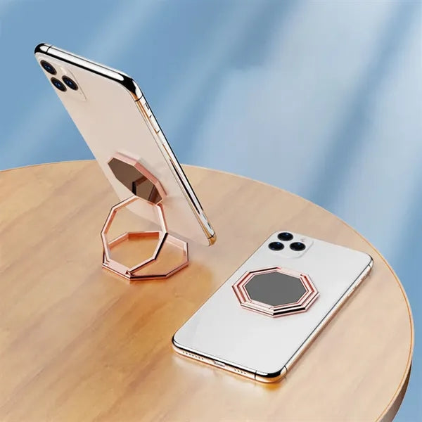 Adjustable Magnetic Foldable Phone Stand