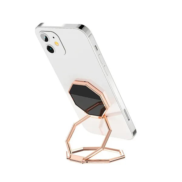 Adjustable Magnetic Foldable Phone Stand