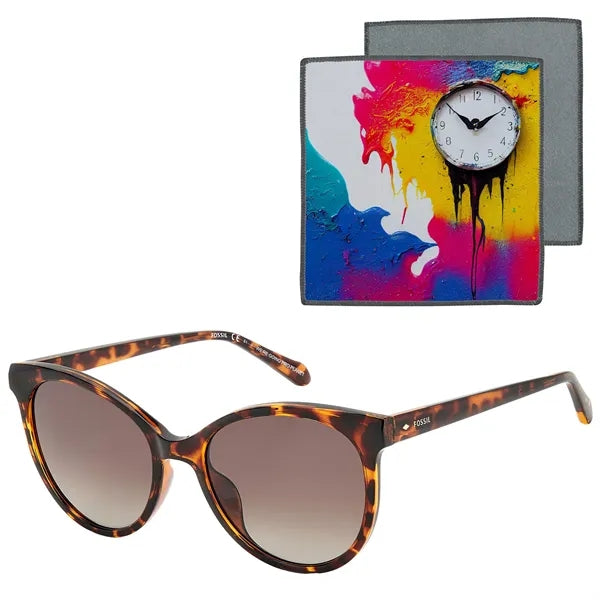 Fossil 2122 Women's Sunglasses Kit