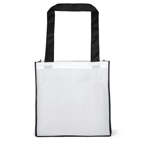 Picasso - Polyester Tote - Sparkle