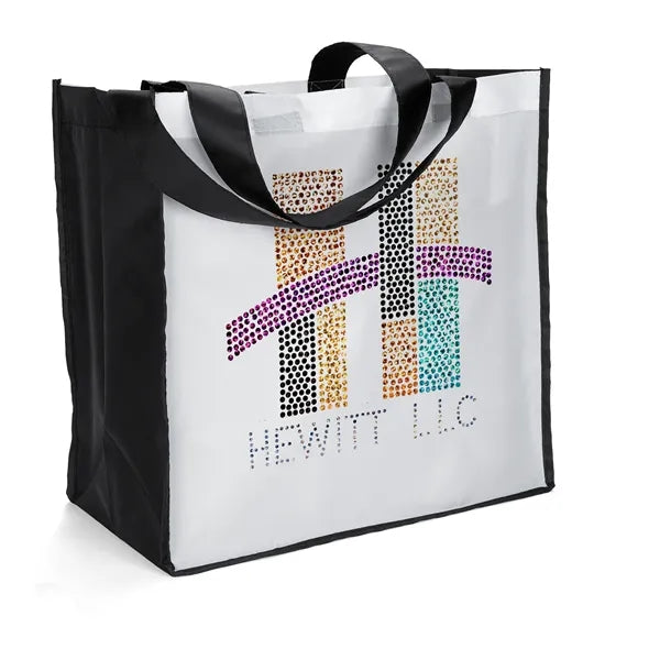 Picasso - Polyester Tote - Sparkle
