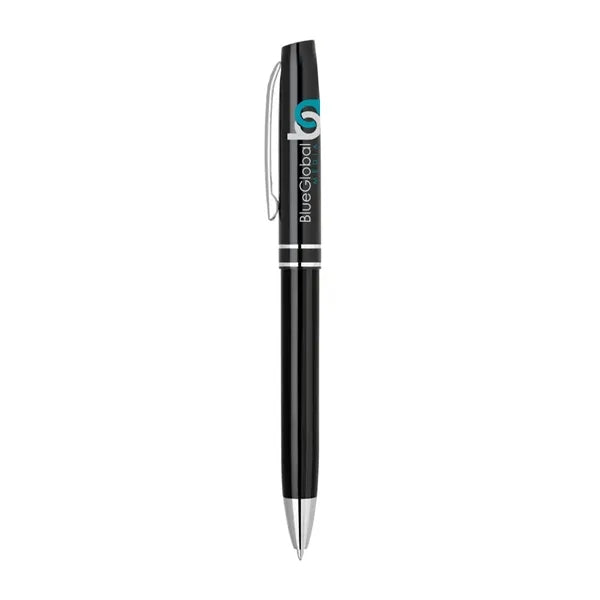 Metal Twist Action Ballpoint Pen