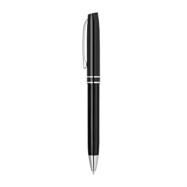 Metal Twist Action Ballpoint Pen