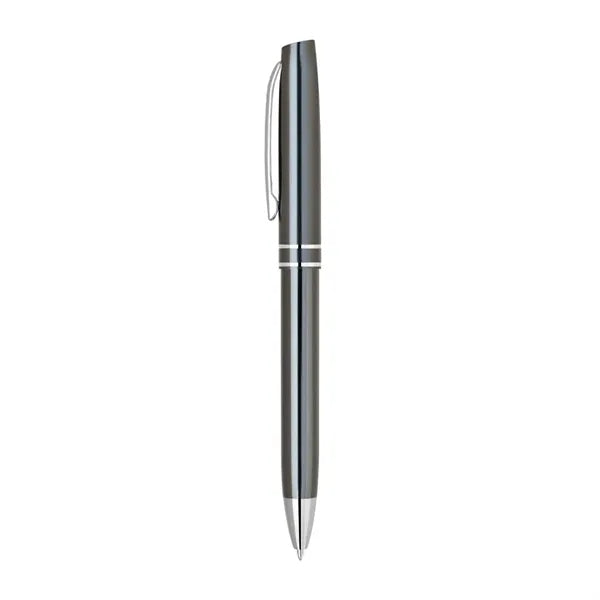 Metal Twist Action Ballpoint Pen