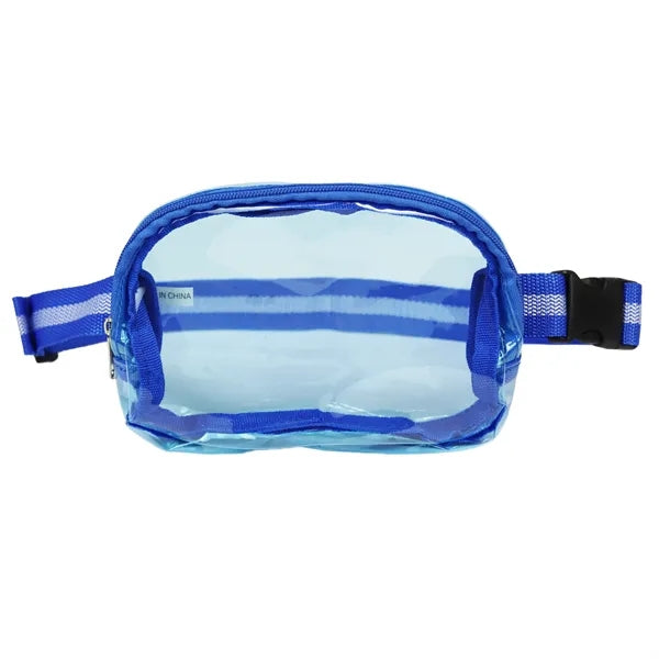 Biodegradable Clear Fanny Pack-II