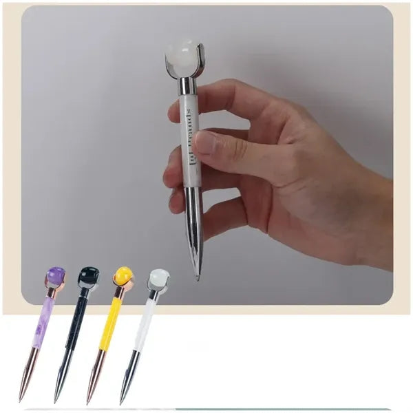 Multi-Purpose Resin Roller Pen