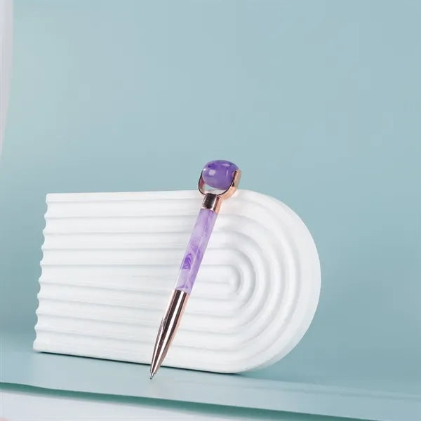 Multi-Purpose Resin Roller Pen