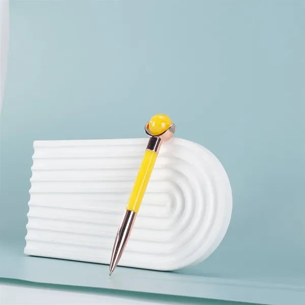 Multi-Purpose Resin Roller Pen