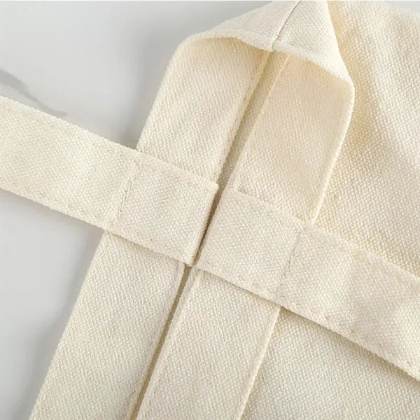 Canvas bag customization