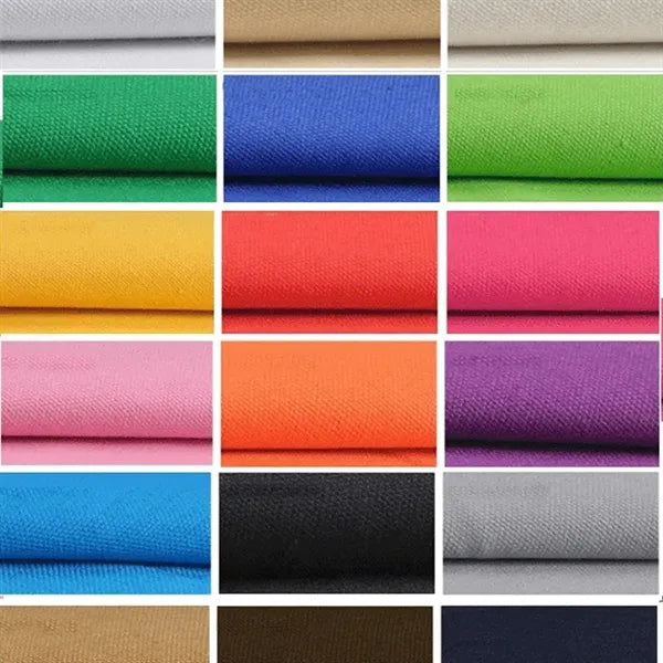 Canvas bag customization
