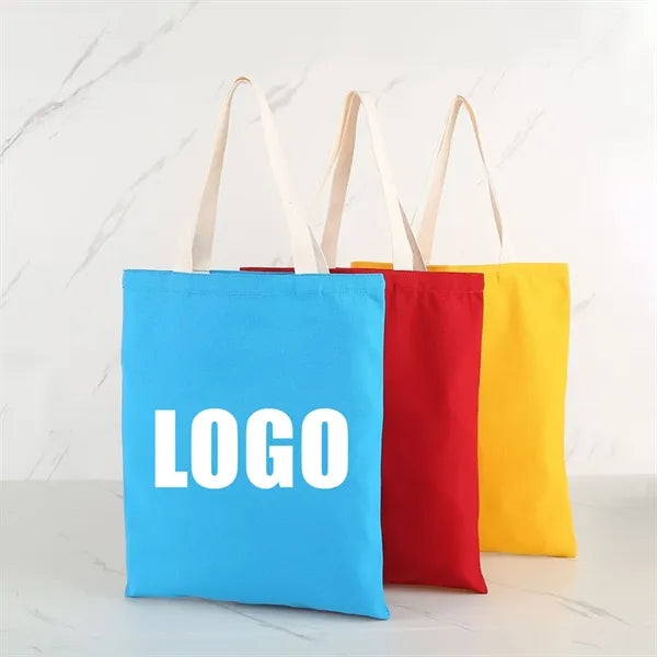 Canvas bag customization