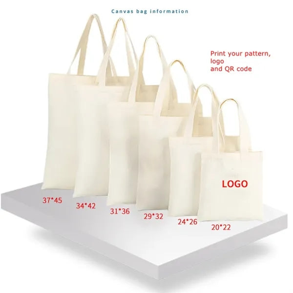 Canvas bag customization