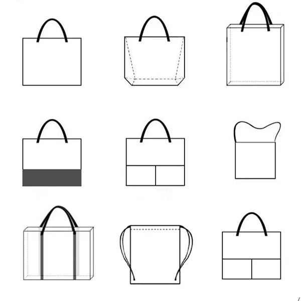 Canvas bag customization