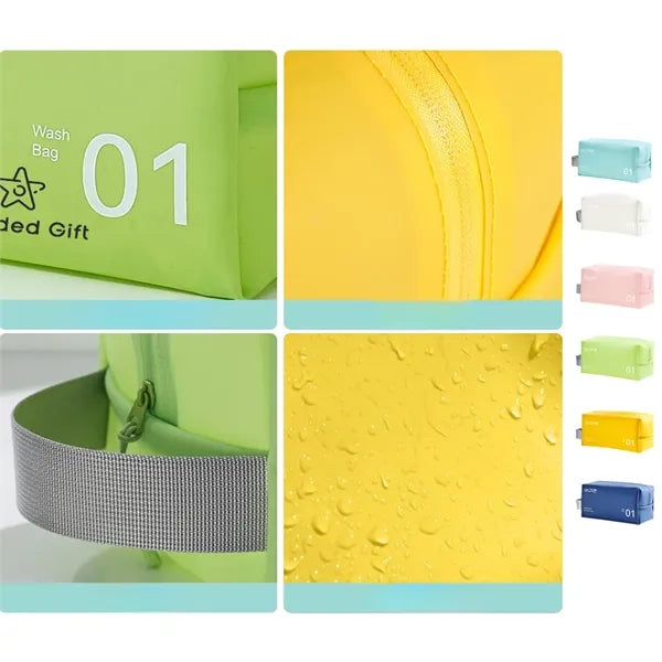 Waterproof Travel Toiletry Bag