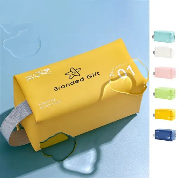Waterproof Travel Toiletry Bag