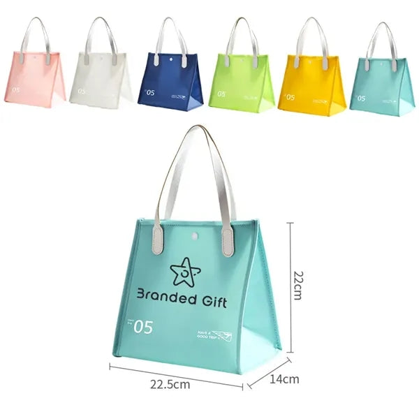 Handheld Waterproof Travel Toiletry Bag