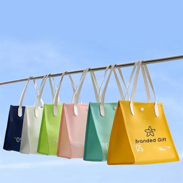 Handheld Waterproof Travel Toiletry Bag