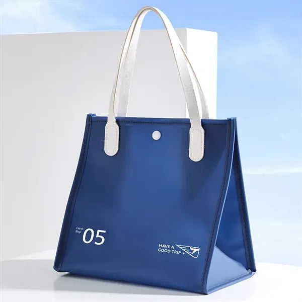 Handheld Waterproof Travel Toiletry Bag