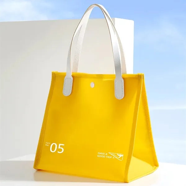 Handheld Waterproof Travel Toiletry Bag