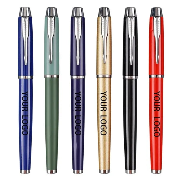 0.5mm black ink Rollerball Pen