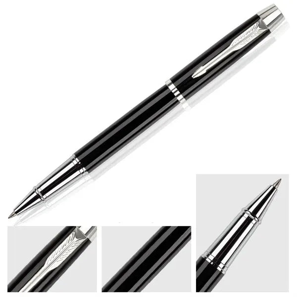0.5mm black ink Rollerball Pen