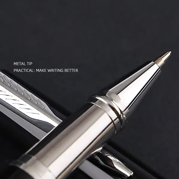 0.5mm black ink Rollerball Pen