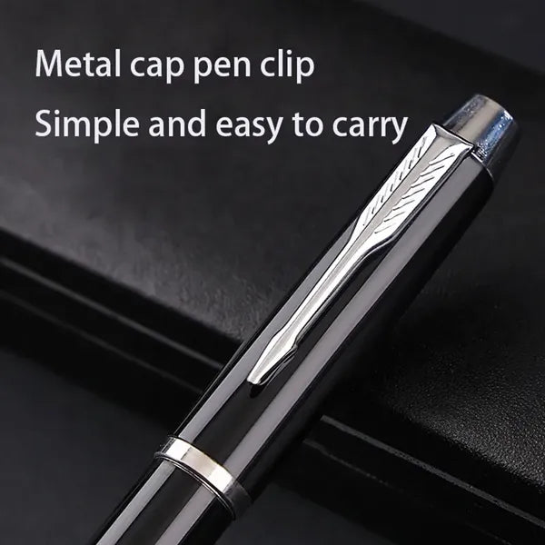 0.5mm black ink Rollerball Pen