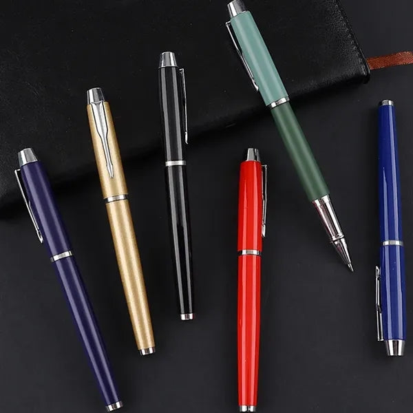 0.5mm black ink Rollerball Pen
