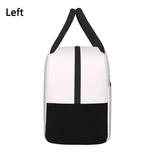 Lunch Bag Insulated Cooler W/Carry Handles Drink Carrier