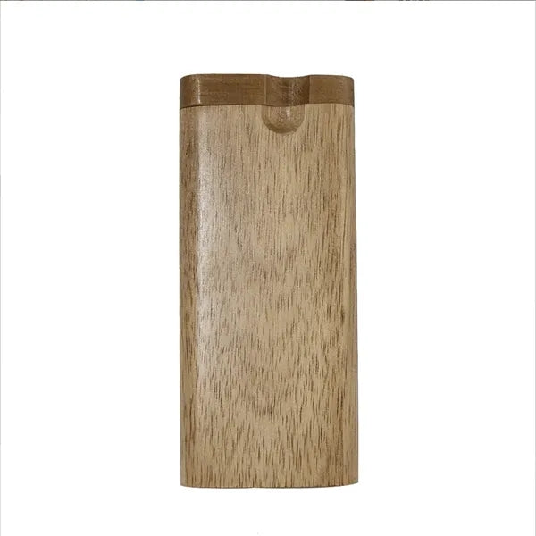 Portable Wooden Tobacco Box