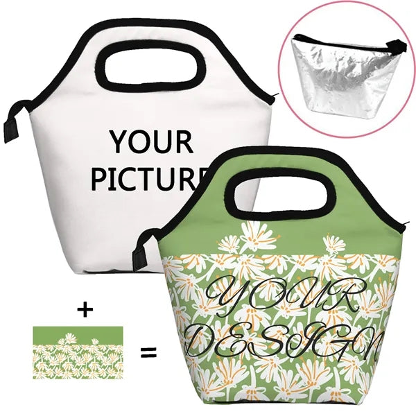 Lunch Bag Insulated Cooler Realtor Home Builder Closing Gift