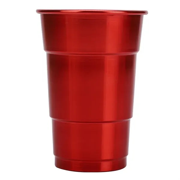 16 Oz Stadium Aluminum Cup
