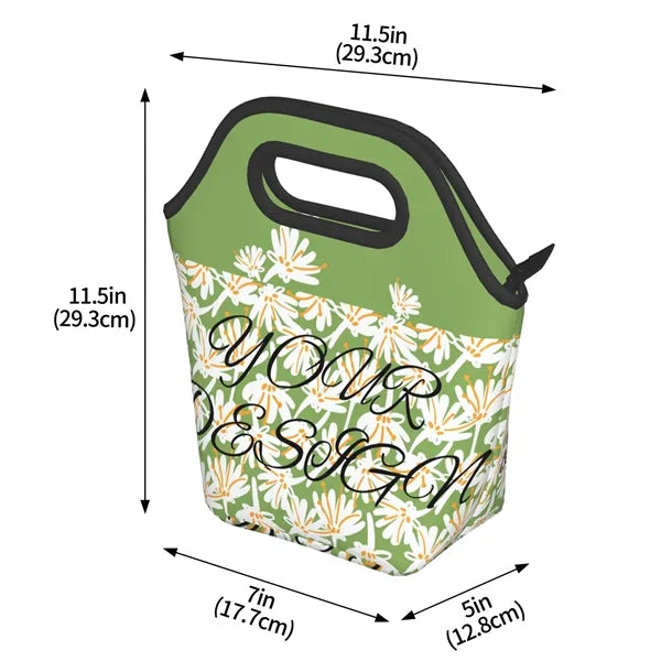 Lunch Bag Insulated Cooler Realtor Home Builder Closing Gift