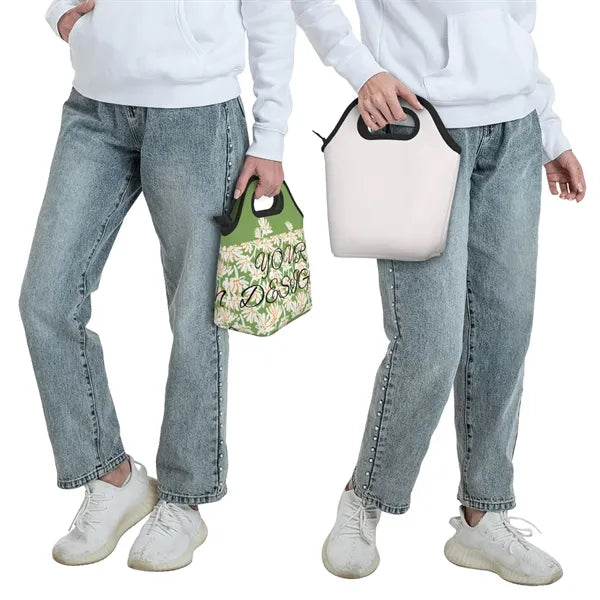 Lunch Bag Insulated Cooler Realtor Home Builder Closing Gift