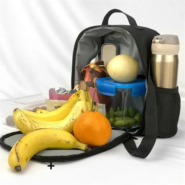 Cross Body Cooler Insulated Lunch Bag Wedding Drink Carrier