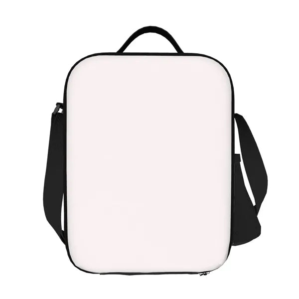Cross Body Cooler Insulated Lunch Bag Wedding Drink Carrier