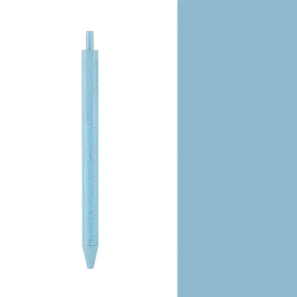 Environmentally Friendly Wheat Straw Ballpoint Pen