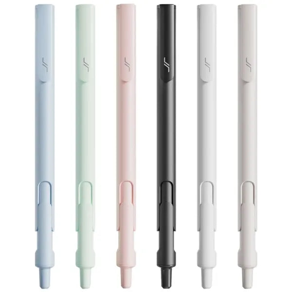 Upgraded 0.5mm Retractable Quick Dry Gel Ink Pens