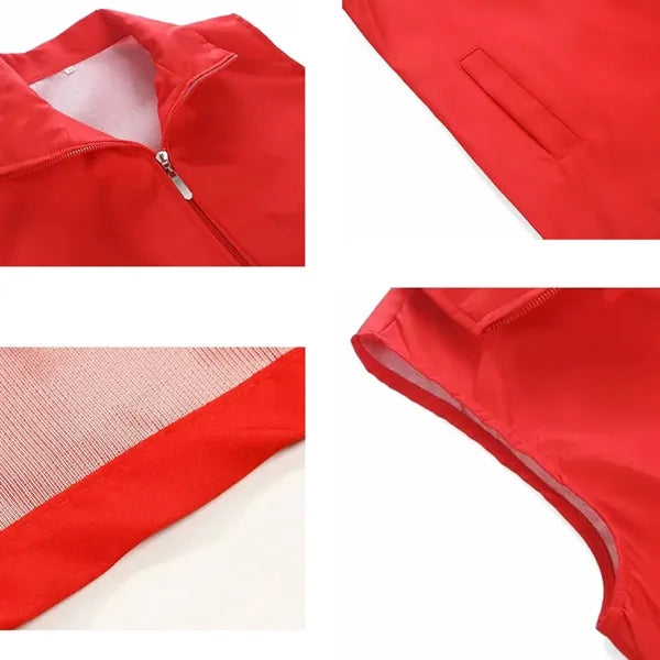 Volunteer Vest with Pockets
