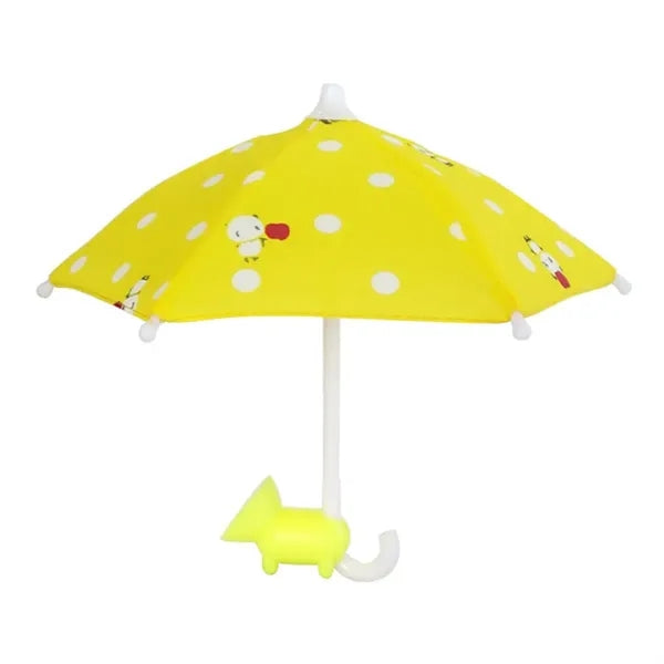 Phone Umbrella Suction Cup Stand