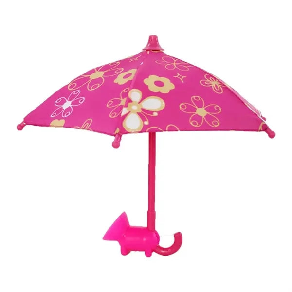 Phone Umbrella Suction Cup Stand