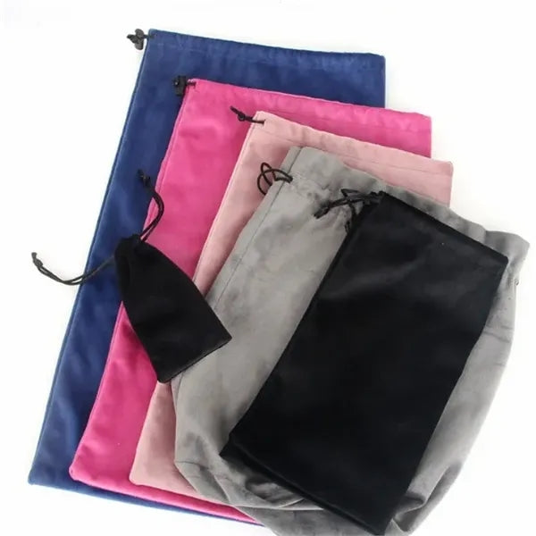 Velvet Drawstring Storage Bag